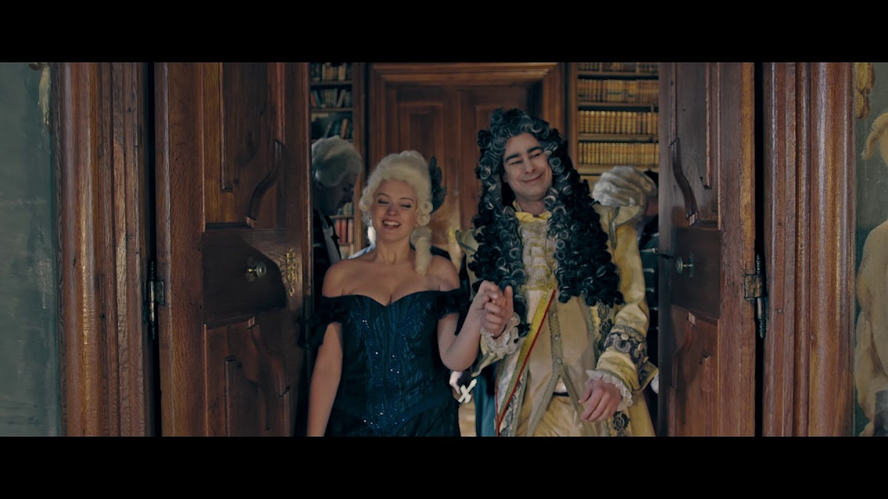 Ukaž se - Taneční lekce